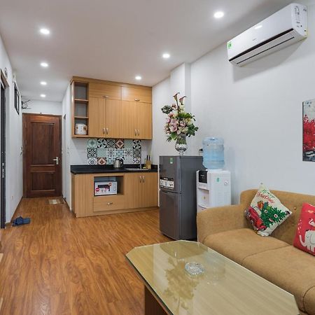 Granda Quan Hoa Apartment Ханой Екстериор снимка